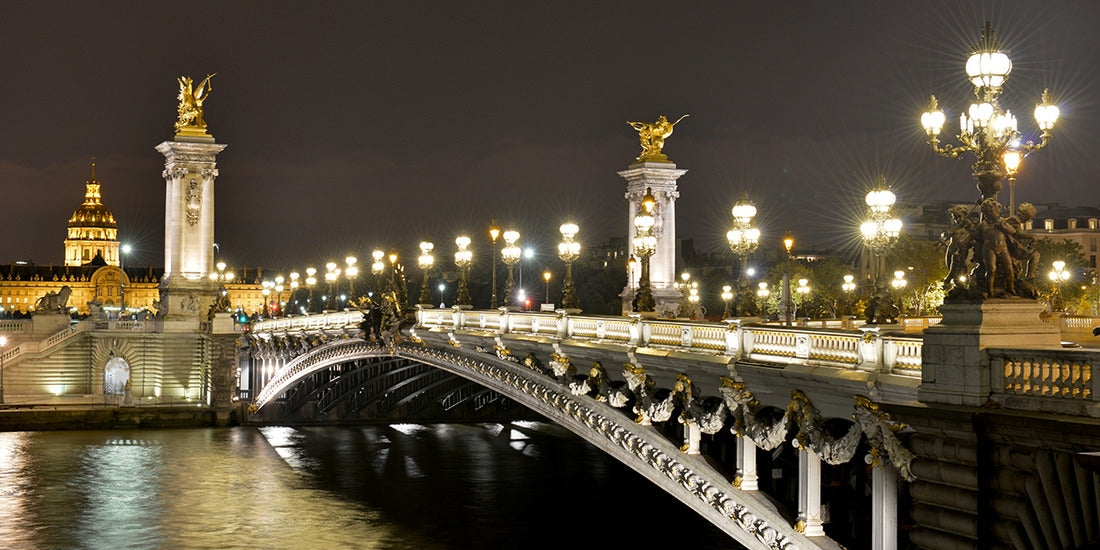 Pont Alexandre III - Paris Mon Amour