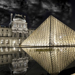 Charger l&#39;image dans la galerie, La pyramide - Paris Mon Amour
