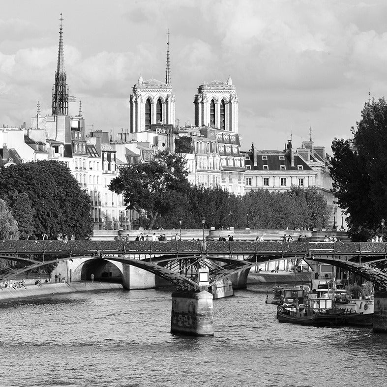 Notre Dame - Paris Mon Amour