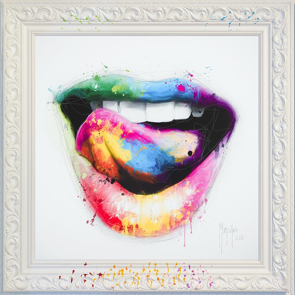 Patrice Murciano - BAISER SUCRÉ