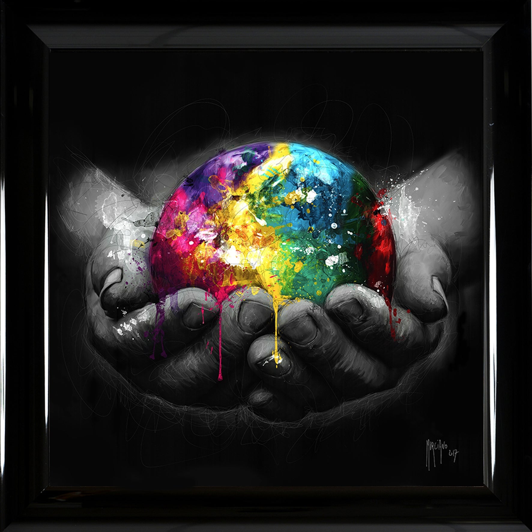 Patrice Murciano - WE ARE THE WORLD