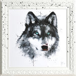 Charger l&#39;image dans la galerie, Patrice Murciano - Loup Blanc (White Wolf)
