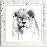 Charger l&#39;image dans la galerie, Patrice Murciano -  Lion Blanc (White Lion)
