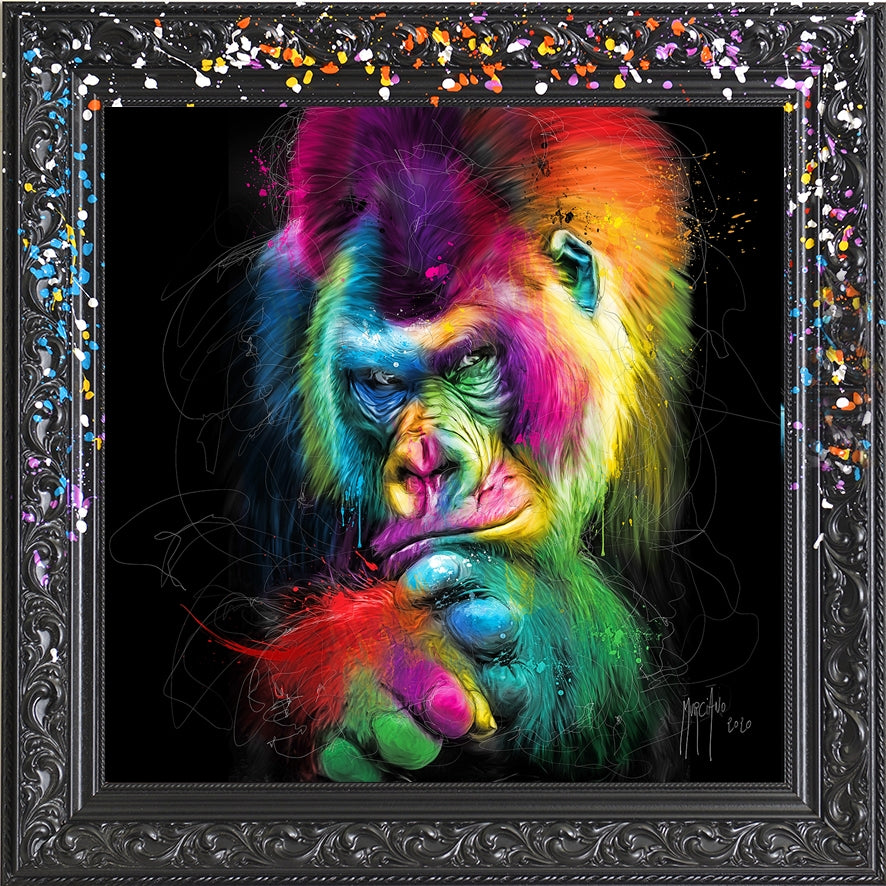 Le Vieux Sage - Patrice Murciano