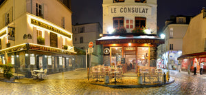 Le Consulat - Paris Mon Amour