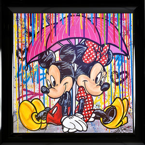 Mickey & Minnie - Just Exist