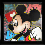 Charger l&#39;image dans la galerie, Mickey - Just Exist
