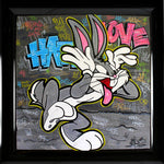 Charger l&#39;image dans la galerie, Bugs Bunny -Just Exist
