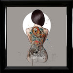 Charger l&#39;image dans la galerie, La femme tatouée - Patrice Murciano

